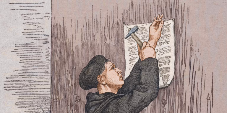 Reformation Day Assembly